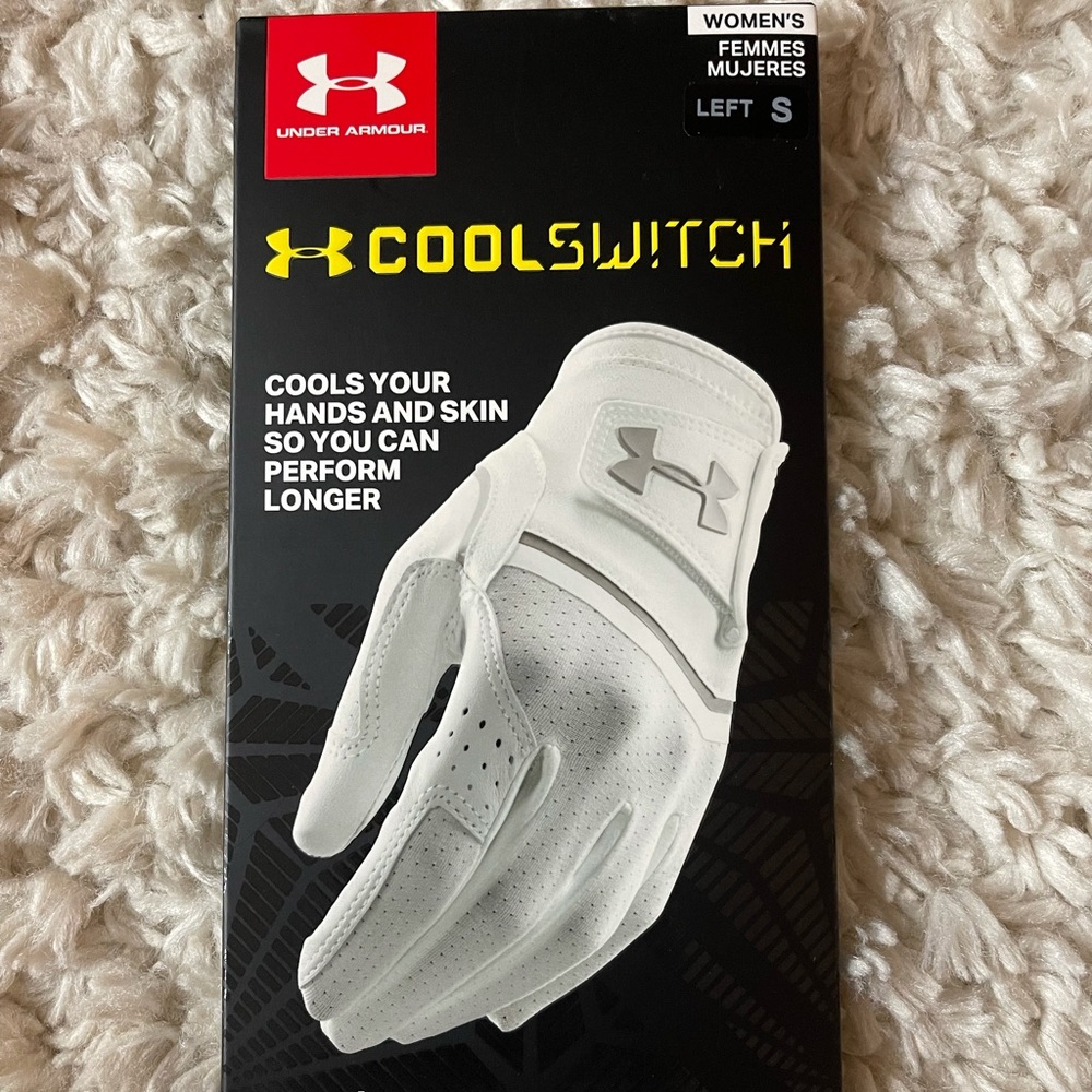 Under Armour Women’s Golf Glove